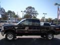 2006 Black Ford F250 Super Duty FX4 SuperCab 4x4  photo #5