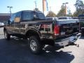 Black - F250 Super Duty FX4 SuperCab 4x4 Photo No. 6