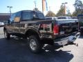 2006 Black Ford F250 Super Duty FX4 SuperCab 4x4  photo #6