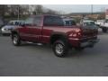 2004 Sport Red Metallic Chevrolet Silverado 2500HD LS Extended Cab 4x4  photo #2