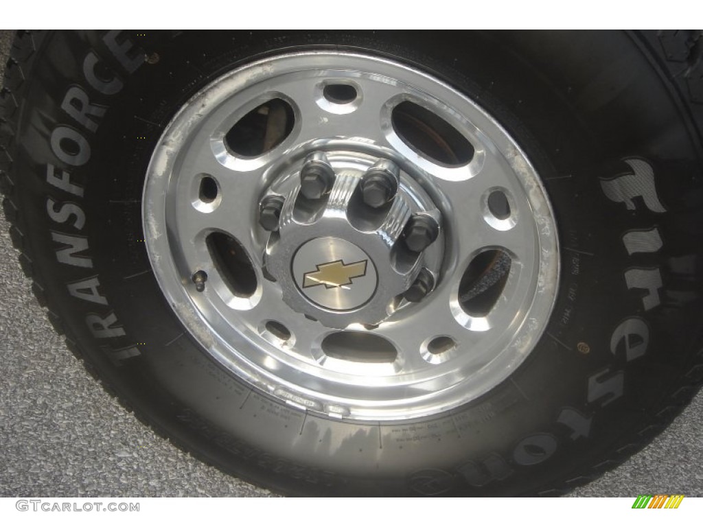 2004 Silverado 2500HD LS Extended Cab 4x4 - Sport Red Metallic / Dark Charcoal photo #9