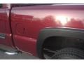 2004 Sport Red Metallic Chevrolet Silverado 2500HD LS Extended Cab 4x4  photo #11