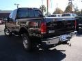 Black - F250 Super Duty FX4 SuperCab 4x4 Photo No. 22