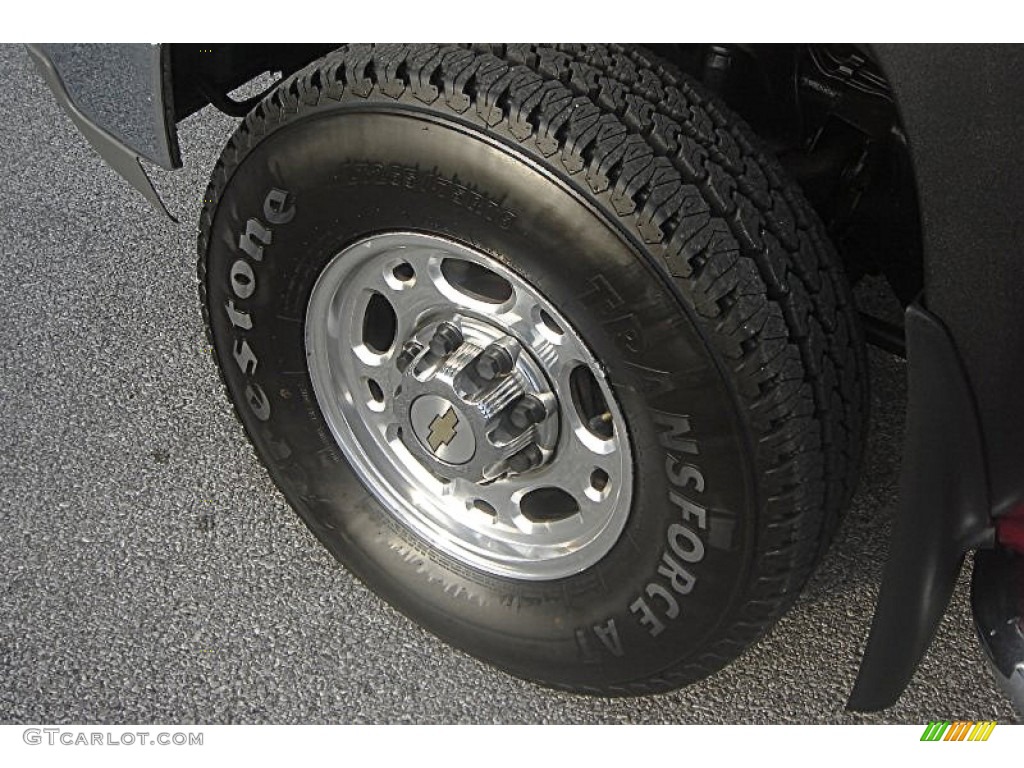 2004 Silverado 2500HD LS Extended Cab 4x4 - Sport Red Metallic / Dark Charcoal photo #16