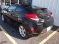 Ultra Black - Veloster  Photo No. 5