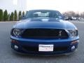 Vista Blue Metallic - Mustang Shelby GT500 Coupe Photo No. 2