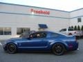 Vista Blue Metallic - Mustang Shelby GT500 Coupe Photo No. 3
