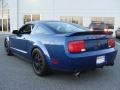 Vista Blue Metallic - Mustang Shelby GT500 Coupe Photo No. 4
