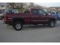 Sport Red Metallic - Silverado 2500HD LS Extended Cab 4x4 Photo No. 36