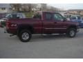 2004 Sport Red Metallic Chevrolet Silverado 2500HD LS Extended Cab 4x4  photo #36