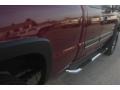 2004 Sport Red Metallic Chevrolet Silverado 2500HD LS Extended Cab 4x4  photo #42