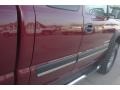 2004 Sport Red Metallic Chevrolet Silverado 2500HD LS Extended Cab 4x4  photo #44