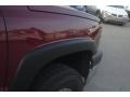 2004 Sport Red Metallic Chevrolet Silverado 2500HD LS Extended Cab 4x4  photo #50