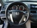 Gray Steering Wheel Photo for 2008 Honda Accord #74113663