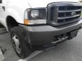 Oxford White - F450 Super Duty XL Regular Cab 4x4 Utility Crane Truck Photo No. 2