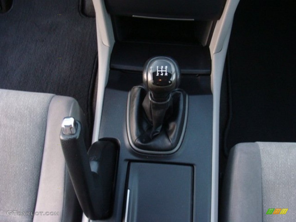 2008 Honda Accord LX-P Sedan 5 Speed Manual Transmission Photo #74113731