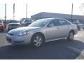 Silver Ice Metallic - Impala LS Photo No. 6