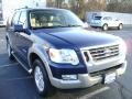 Dark Blue Pearl Metallic - Explorer Eddie Bauer 4x4 Photo No. 3