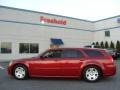2006 Inferno Red Crystal Pearl Dodge Magnum   photo #3