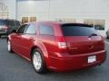 2006 Inferno Red Crystal Pearl Dodge Magnum   photo #4