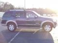 Dark Blue Pearl Metallic - Explorer Eddie Bauer 4x4 Photo No. 7