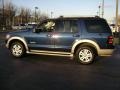 Dark Blue Pearl Metallic - Explorer Eddie Bauer 4x4 Photo No. 9