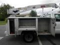 Oxford White - F450 Super Duty XL Regular Cab 4x4 Utility Crane Truck Photo No. 14