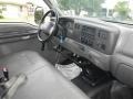 Oxford White - F450 Super Duty XL Regular Cab 4x4 Utility Crane Truck Photo No. 20