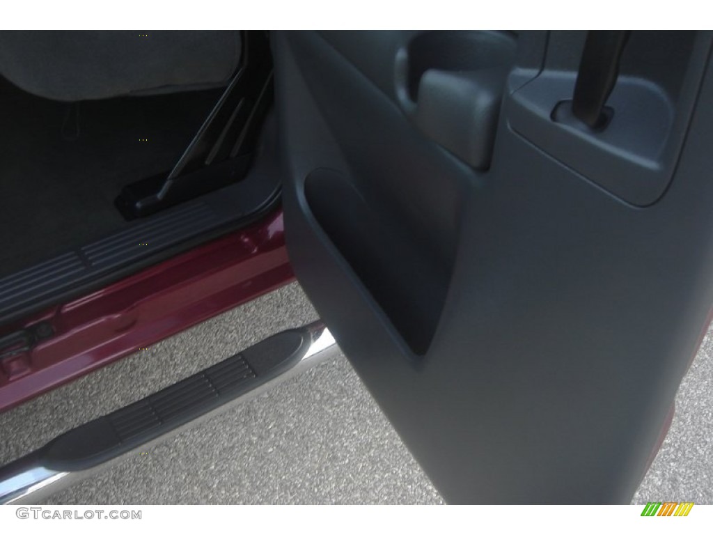 2004 Silverado 2500HD LS Extended Cab 4x4 - Sport Red Metallic / Dark Charcoal photo #72