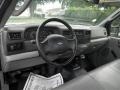 Oxford White - F450 Super Duty XL Regular Cab 4x4 Utility Crane Truck Photo No. 25