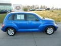 Electric Blue Pearl - PT Cruiser  Photo No. 2