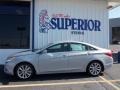 Iridescent Silver Blue Pearl - Sonata SE Photo No. 4