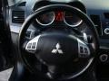 2009 Graphite Gray Pearl Mitsubishi Lancer GTS  photo #12