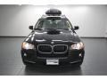 Black Sapphire Metallic - X5 3.0si Photo No. 6