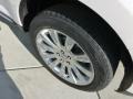 2011 White Platinum Tri-Coat Lincoln MKX Limited Edition AWD  photo #9