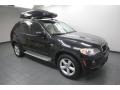 Black Sapphire Metallic - X5 3.0si Photo No. 8