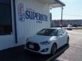 Elite White Pearl - Veloster Turbo Photo No. 1