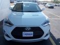 Elite White Pearl - Veloster Turbo Photo No. 2