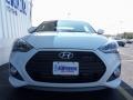 Elite White Pearl - Veloster Turbo Photo No. 3