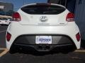Elite White Pearl - Veloster Turbo Photo No. 9