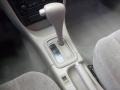 2001 Chevrolet Prizm Light Neutral Interior Transmission Photo
