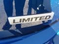 2013 Atlantic Blue Hyundai Elantra Limited  photo #7