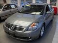 2008 Precision Gray Metallic Nissan Altima 3.5 SL  photo #1