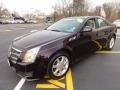 Front 3/4 View of 2009 CTS Sedan