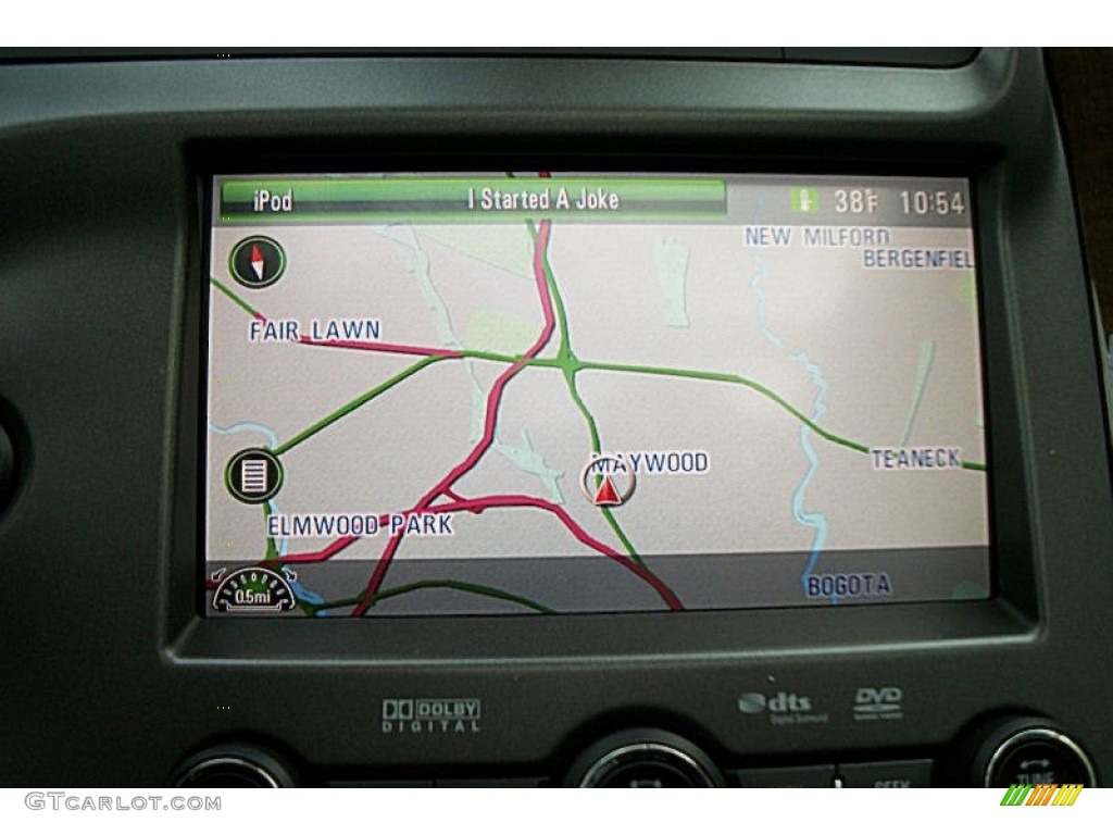 2011 Saab 9-4X 3.0i XWD Navigation Photos