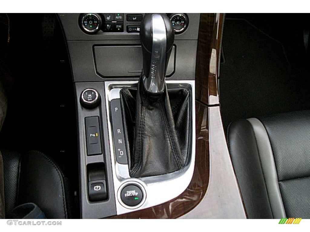 2011 Saab 9-4X 3.0i XWD 6 Speed Automatic Transmission Photo #74116093