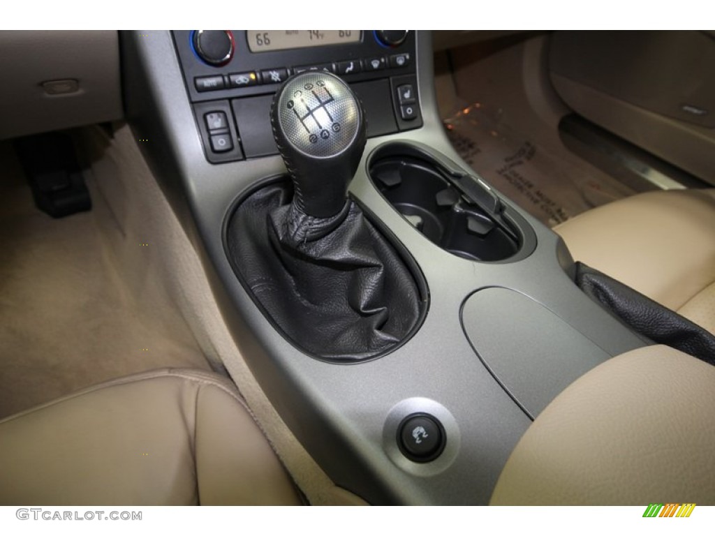 2007 Chevrolet Corvette Coupe 6 Speed Manual Transmission Photo #74116228