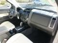 Cashmere Leather/Charcoal Black Dashboard Photo for 2009 Mercury Mariner #74116231