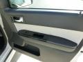 Cashmere Leather/Charcoal Black Door Panel Photo for 2009 Mercury Mariner #74116243