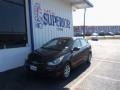 2013 Ultra Black Hyundai Accent GS 5 Door  photo #1